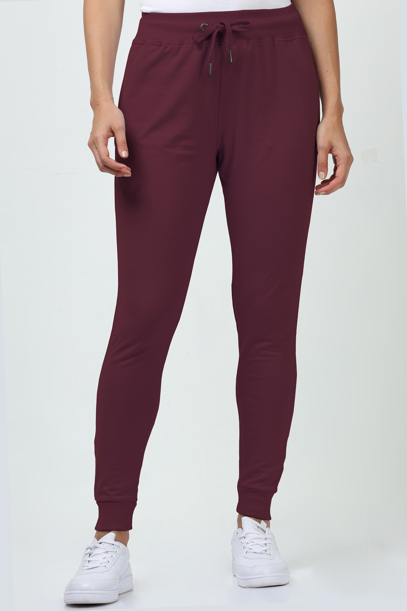Female Joggers