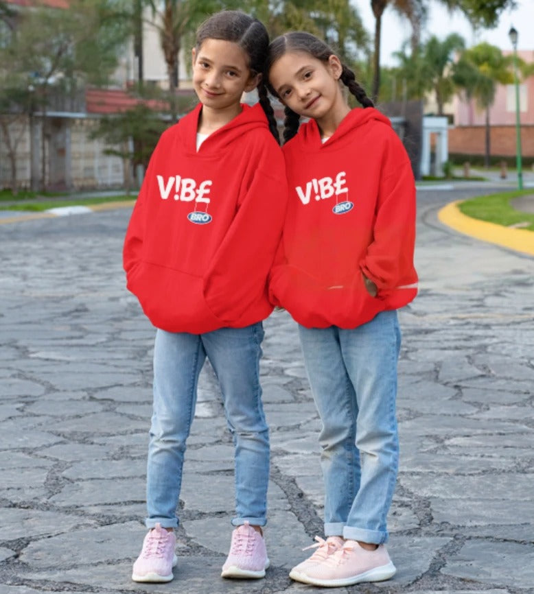 Unisex Kids Hoodie