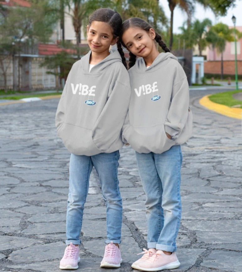 Unisex Kids Hoodie