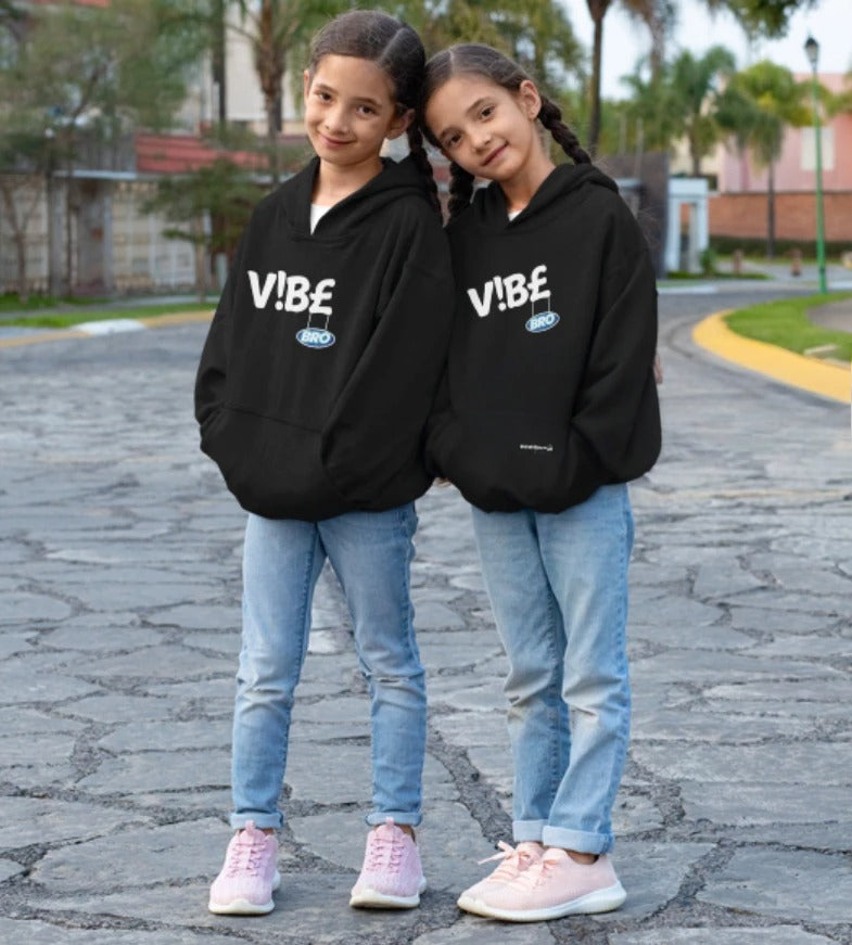 Unisex Kids Hoodie