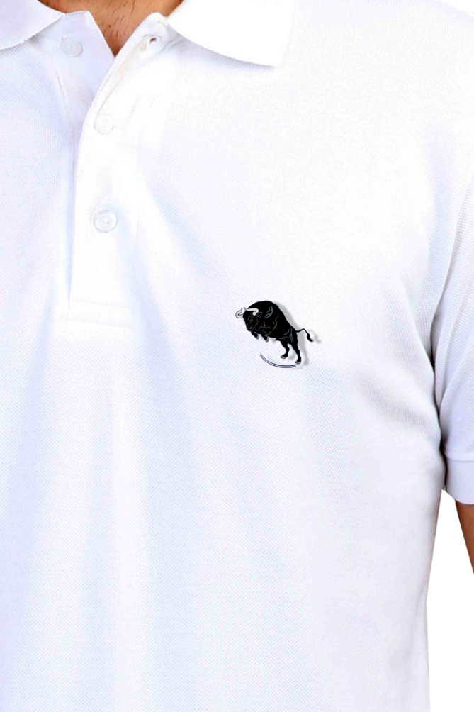 Male Polo Half Sleeve