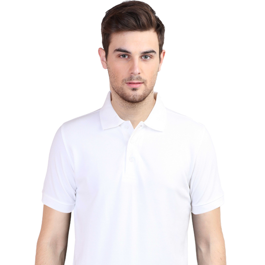 Male Polo Half Sleeve
