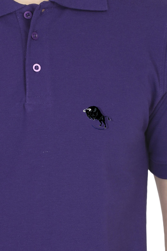 Male Polo Half Sleeve