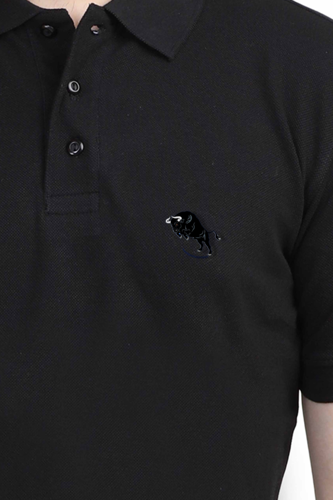 Male Polo Half Sleeve