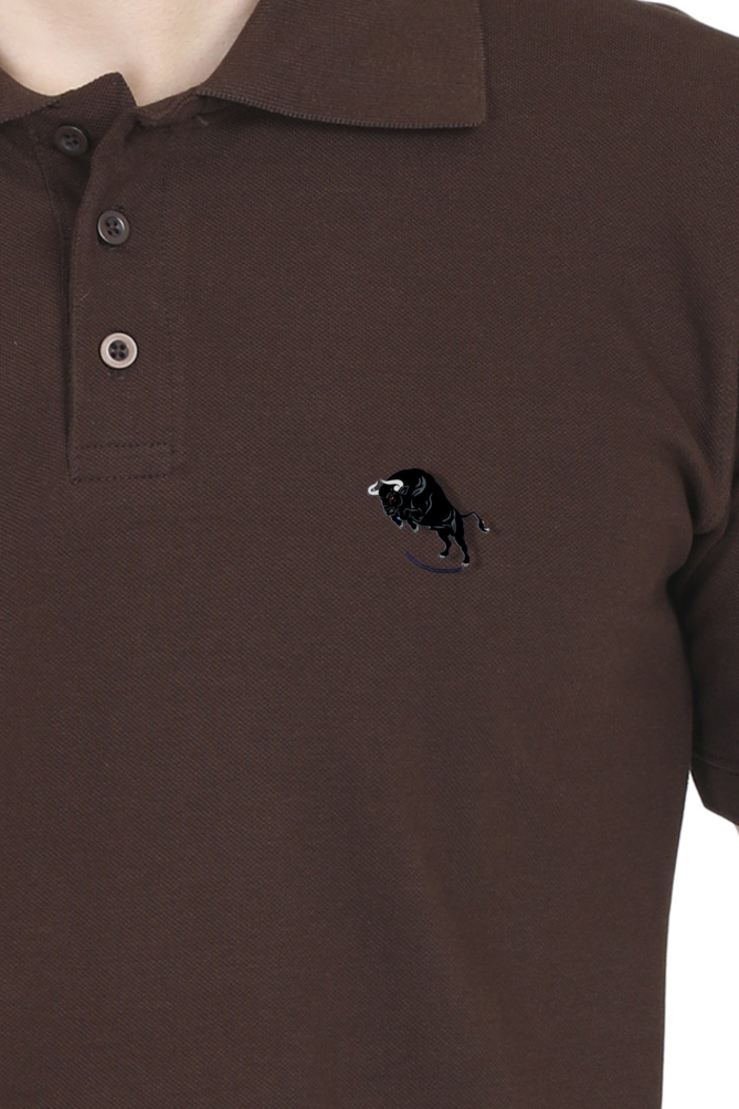 Male Polo Half Sleeve