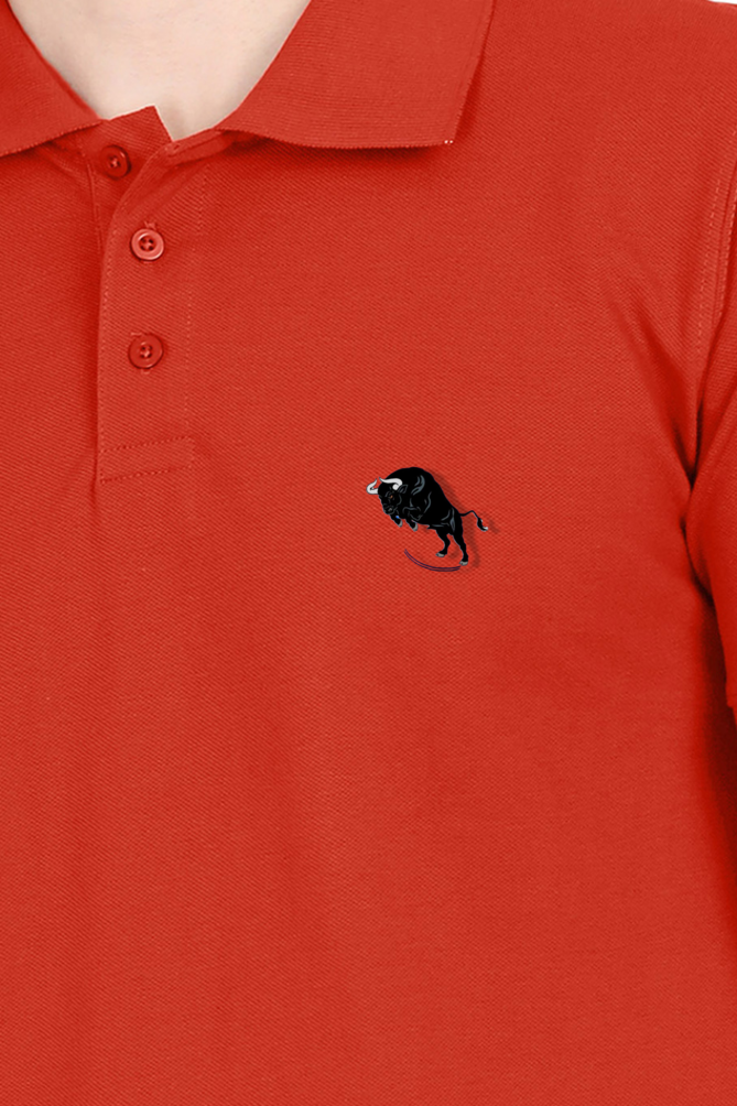 Male Polo Half Sleeve