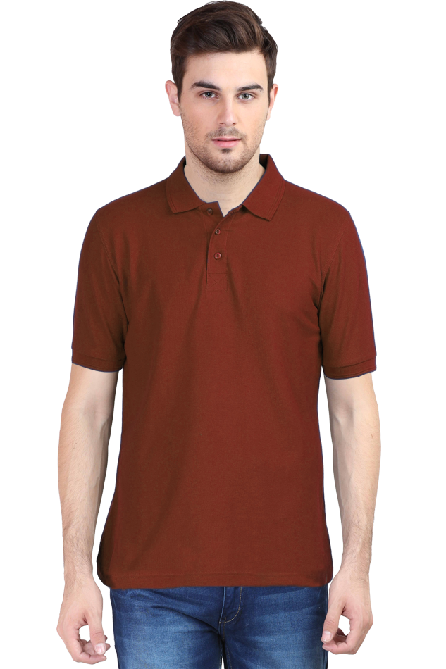 Male Polo Half Sleeve