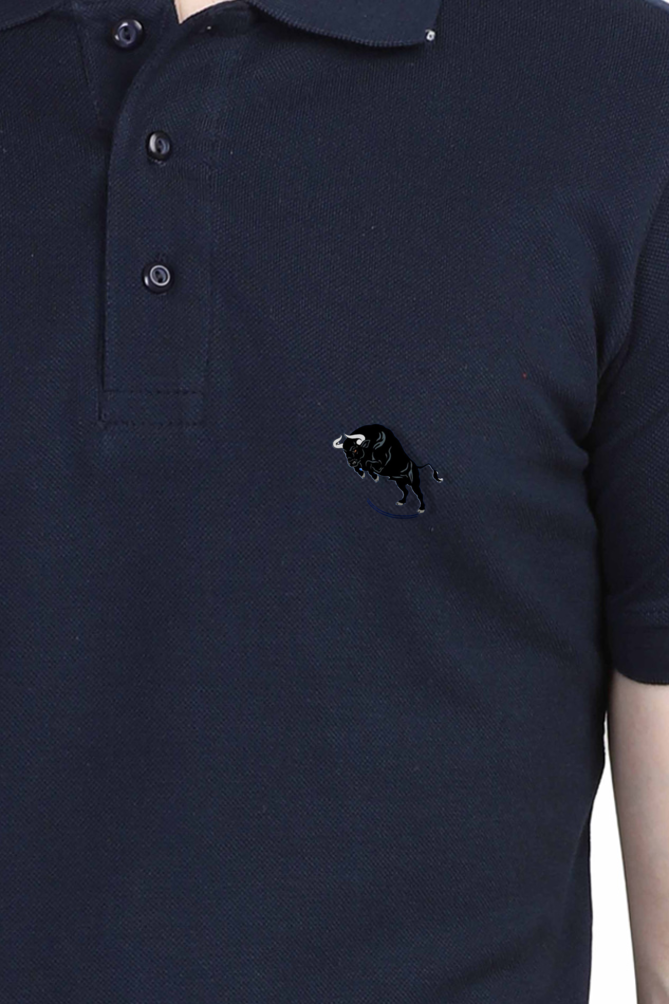 Male Polo Half Sleeve