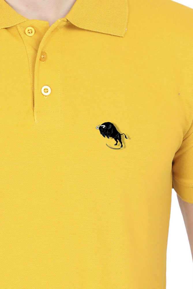 Male Polo Half Sleeve