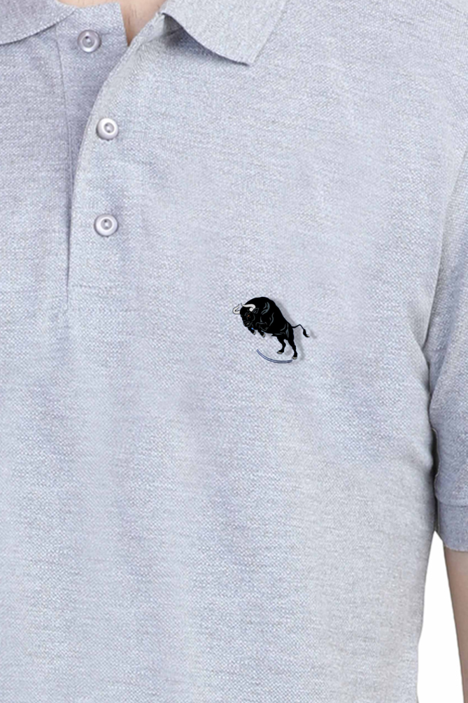 Male Polo Half Sleeve