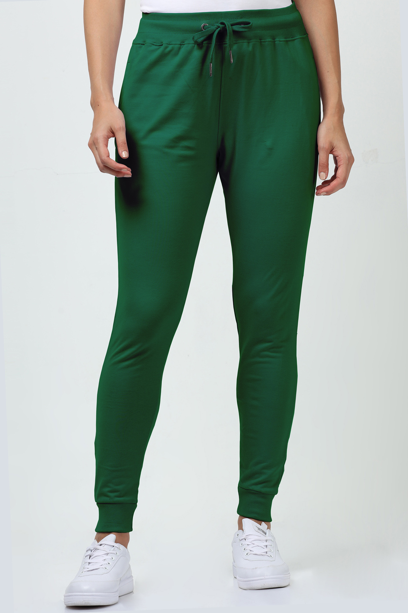 Female Joggers