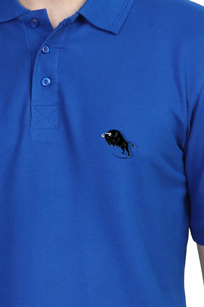 Male Polo Half Sleeve