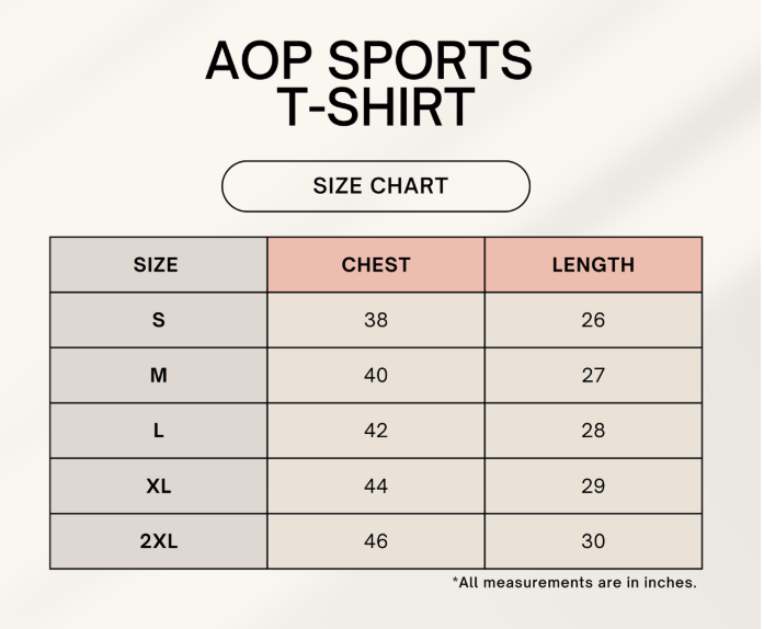 Peddi - Unisex AOP Sports T-Shirt